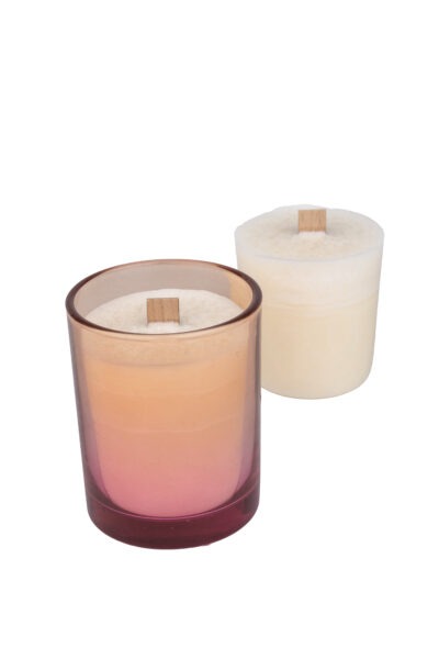Garden Party Terrace Candle Lemon balm 280ml - Image 2