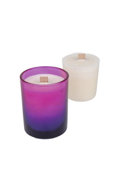 Garden Party Terrace Candle Lavender 280ml - Image 2
