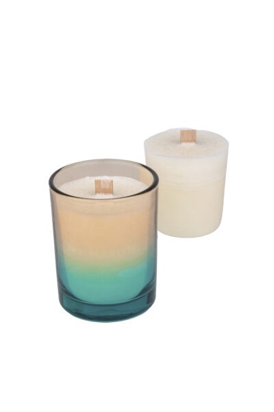 Garden Party Terrace Candle Lemongrass 280ml - Image 2