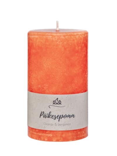 Päikesepomm aroomiküünal Võhma valgusevabrik