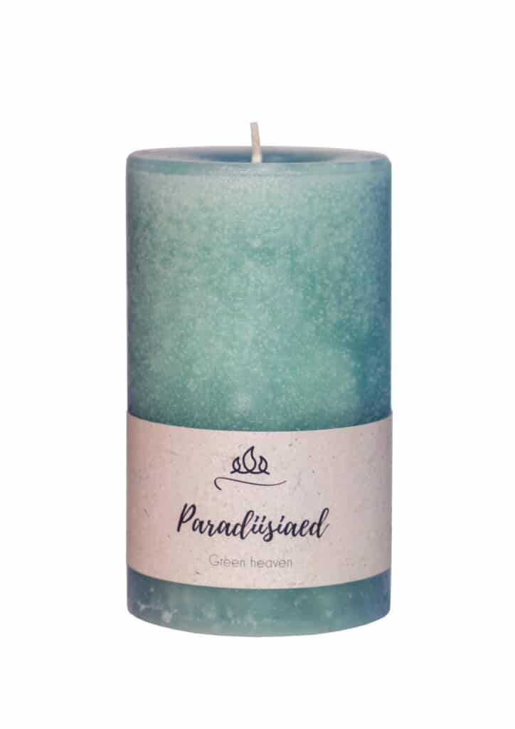 Lõhnaküünal Paradiisiaed