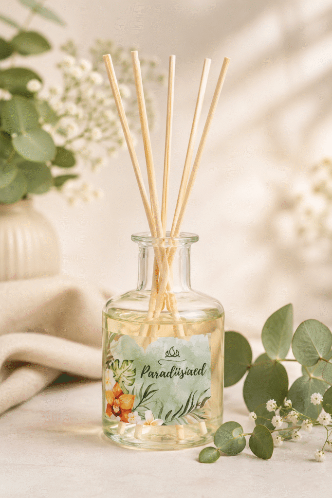 Kodulõhnastaja Paradiisiaed 200ml