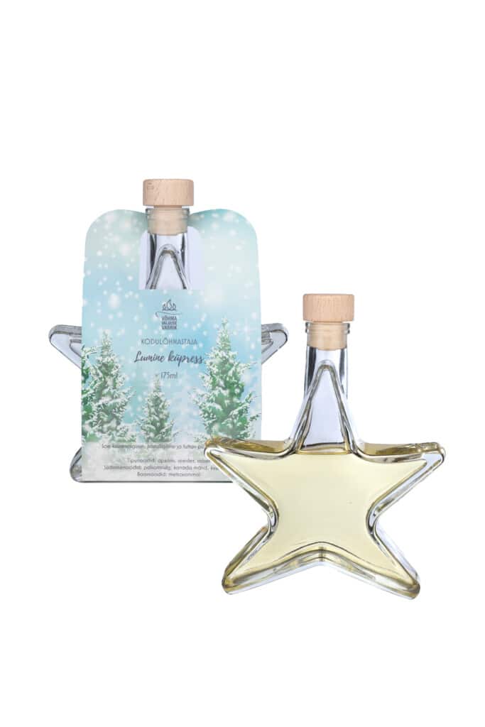 Kodulõhnastaja Lumine küpress 175ml