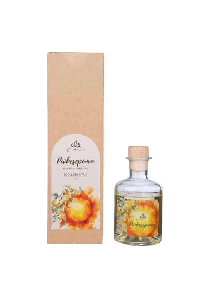 Kodulõhnastaja Päikesepomm 200ml