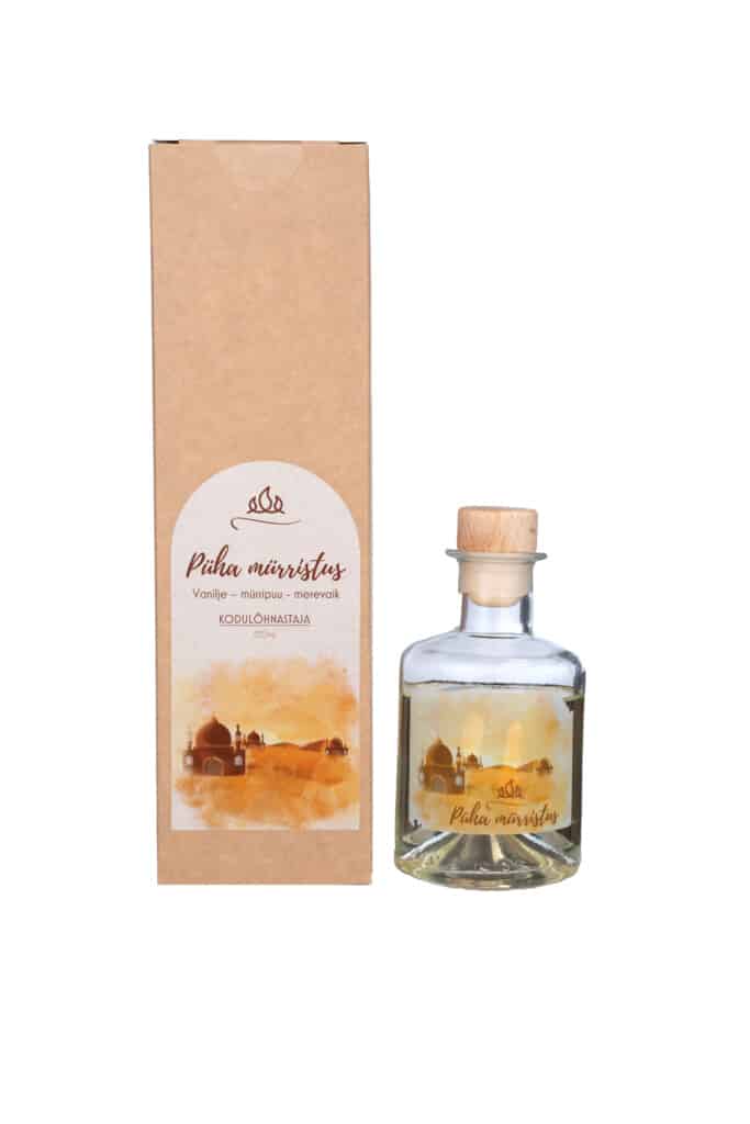 Kodulõhnastaja Püha mürristus 200ml