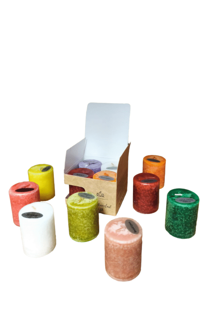 Miniküünlad 4tk sooduspakkumine