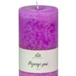 Tutvumishind! Lõhnaküünal Pojengi pai