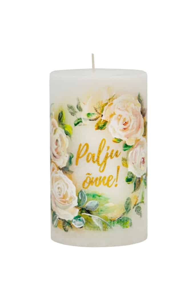 Kinkekomplekt Palju õnne