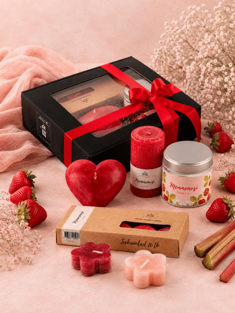 Gift Set Sweet Kiss