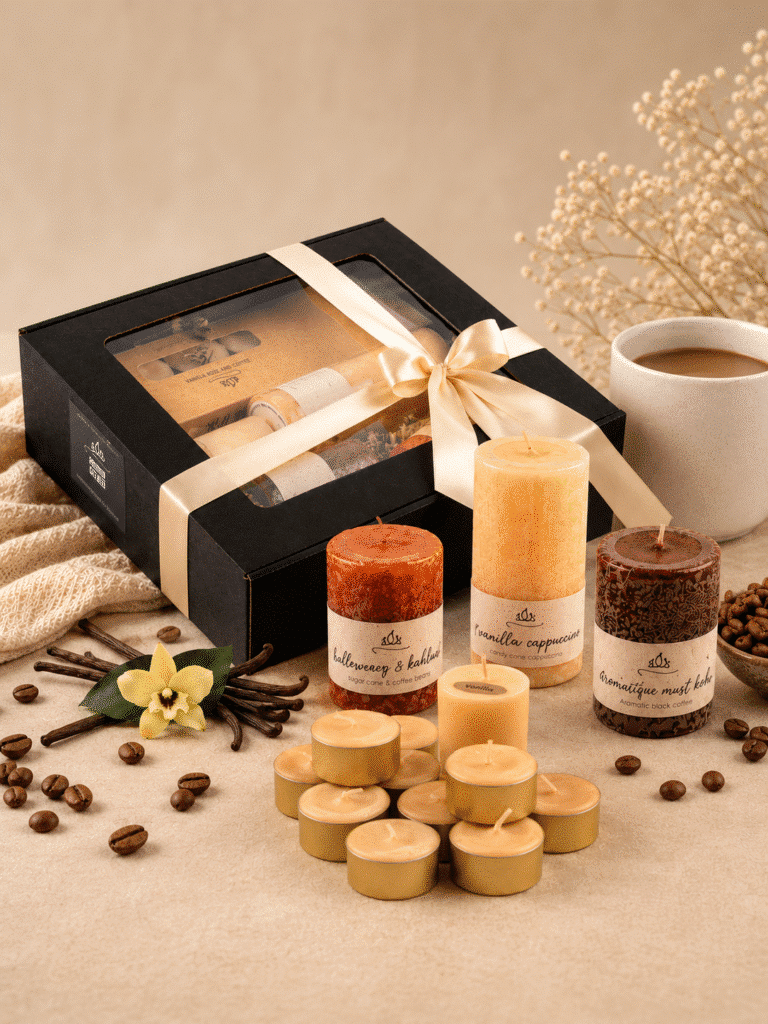 Gift Set For A Coffee Lover